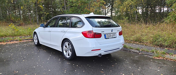 BMW 320d 3 of 9