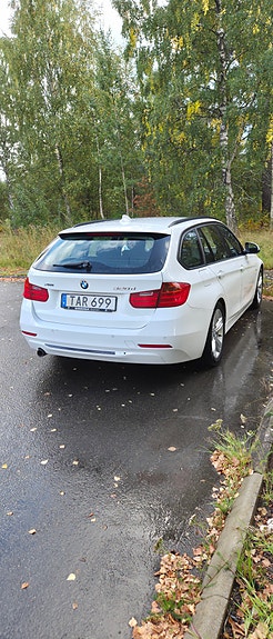 BMW 320d 4 of 9