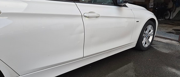 BMW 320d 9 of 9