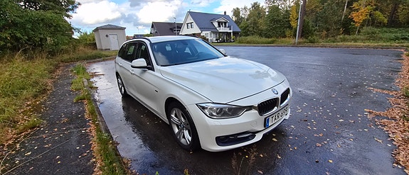 BMW 320d 5 of 9