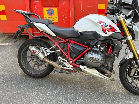 BMW R 1200 R 6 of 9