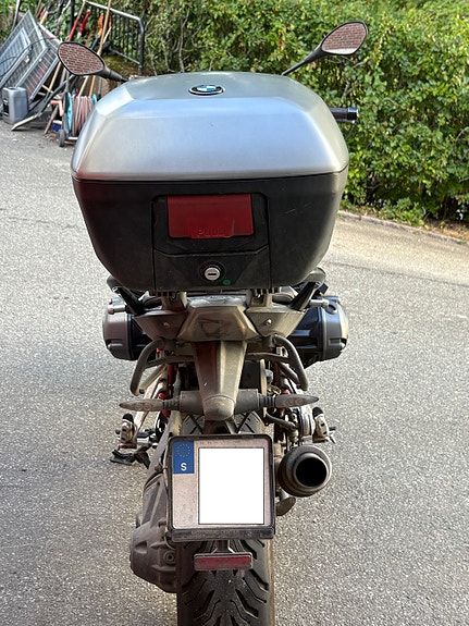 BMW R 1200 R 4 of 9