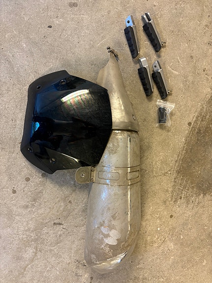 BMW R 1200 R 9 of 9
