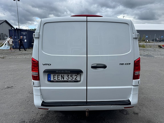 Mercedes-Benz Vito 116 4 of 20