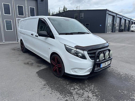 Mercedes-Benz Vito 116 7 of 20