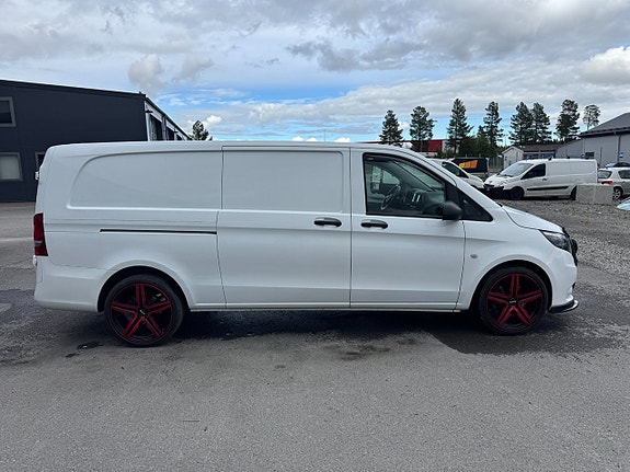 Mercedes-Benz Vito 116 6 of 20