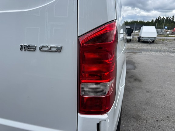 Mercedes-Benz Vito 116 18 of 20