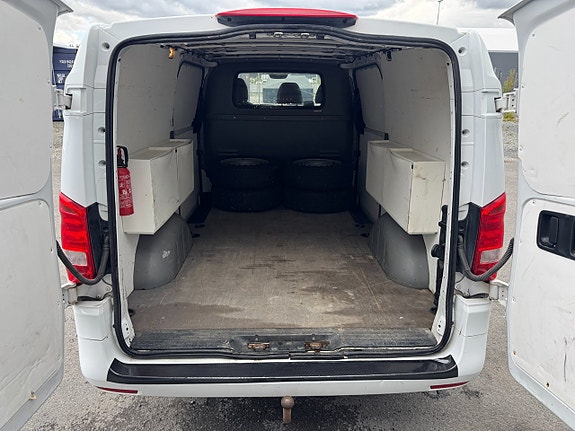 Mercedes-Benz Vito 116 17 of 20