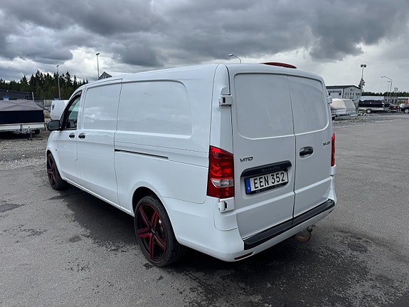 Mercedes-Benz Vito 116 3 of 20
