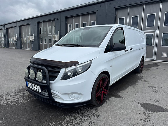 Mercedes-Benz Vito 116