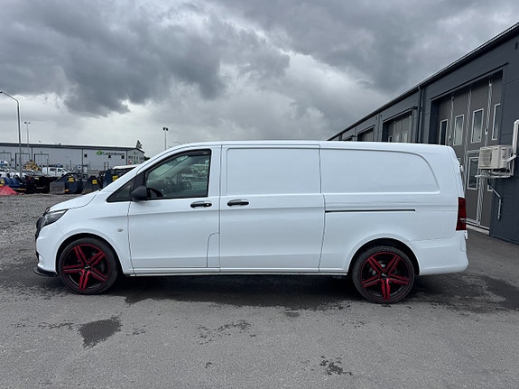 Mercedes-Benz Vito 116 2 of 20