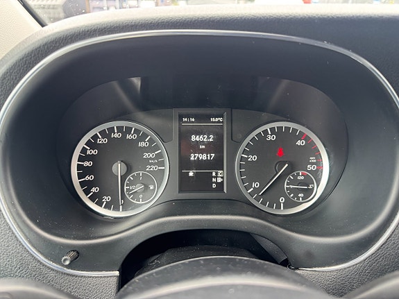 Mercedes-Benz Vito 116 11 of 20