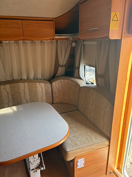 Adria Adora 552uk 8 of 8