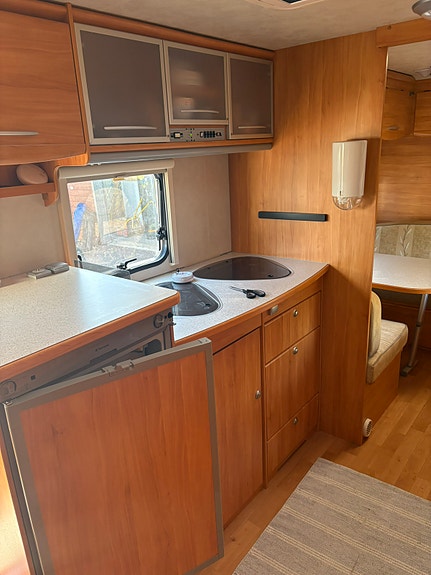 Adria Adora 552uk 6 of 8