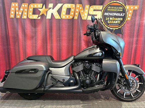 Indian CHIEFTAIN DARK HORSE 2 of 17