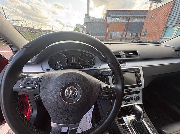 Volkswagen Passat Alltrack 6 of 7