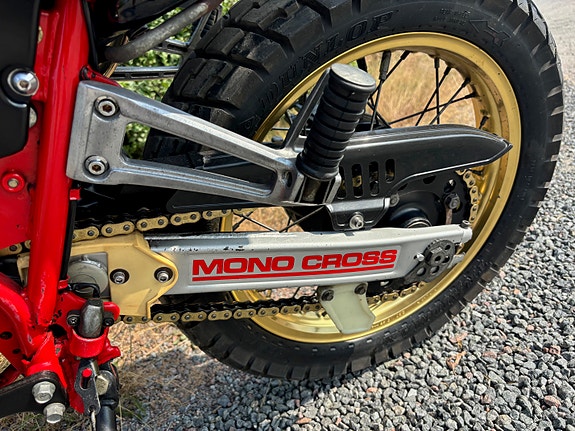 Yamaha XT600 Superfin! Bör ses! Ev byte! 11 of 15