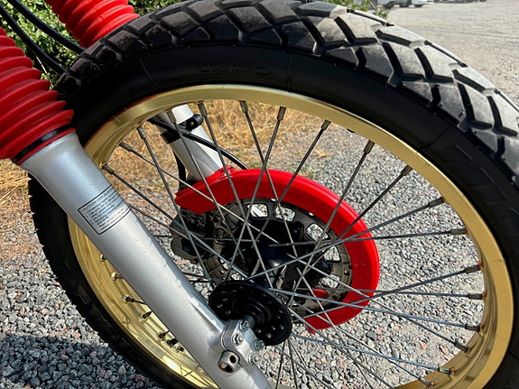 Yamaha XT600 Superfin! Bör ses! Ev byte! 5 of 15