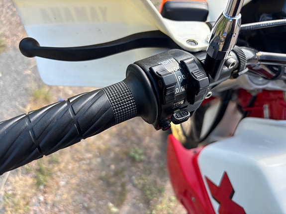 Yamaha XT600 Superfin! Bör ses! Ev byte! 12 of 15
