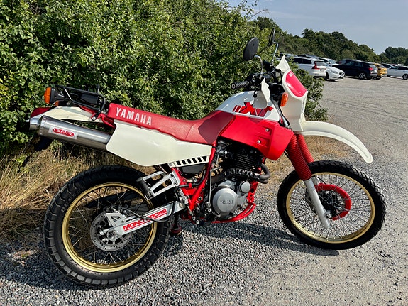 Yamaha XT600 Superfin! Bör ses! Ev byte! 2 of 15