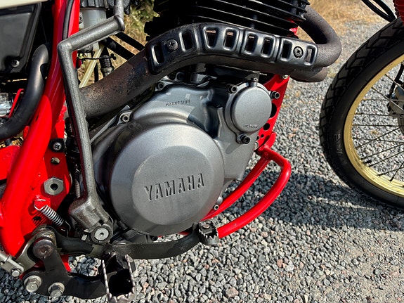 Yamaha XT600 Superfin! Bör ses! Ev byte! 6 of 15