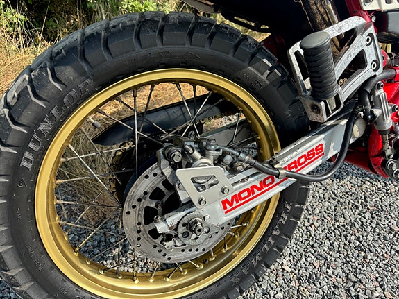 Yamaha XT600 Superfin! Bör ses! Ev byte! 4 of 15