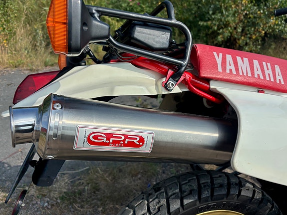 Yamaha XT600 Superfin! Bör ses! Ev byte! 15 of 15