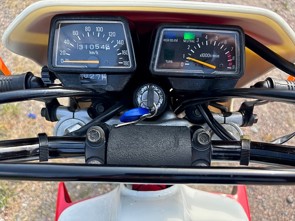 Yamaha XT600 Superfin! Bör ses! Ev byte! 14 of 15