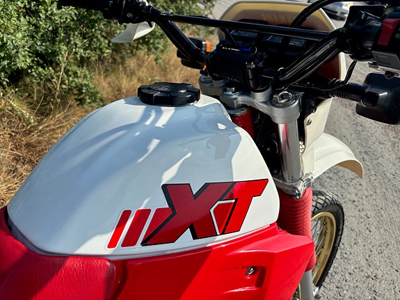 Yamaha XT600 Superfin! Bör ses! Ev byte! 3 of 15