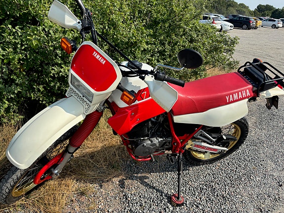 Yamaha XT600 Superfin! Bör ses! Ev byte! 9 of 15
