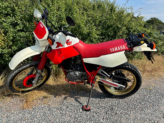 Yamaha XT600 Superfin! Bör ses! Ev byte! 7 of 15