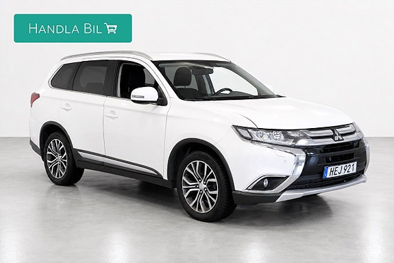 Mitsubishi Outlander 3 of 16