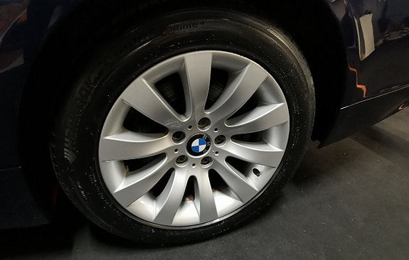BMW 520d 20 of 22
