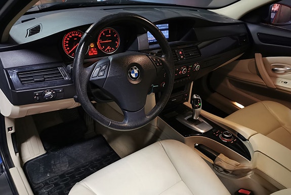 BMW 520d 7 of 22