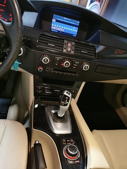 BMW 520d 10 of 22