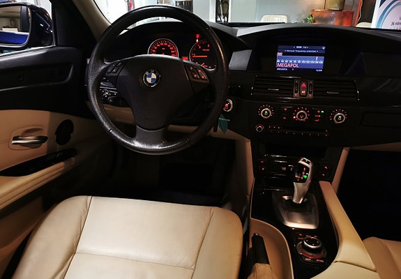 BMW 520d 8 of 22