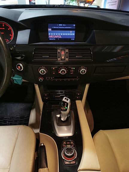 BMW 520d 11 of 22