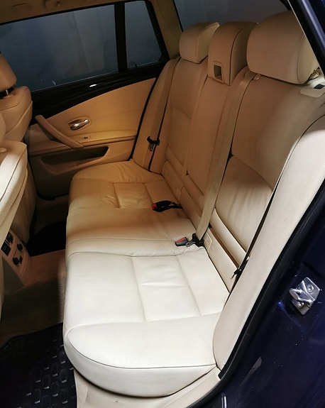 BMW 520d 15 of 22