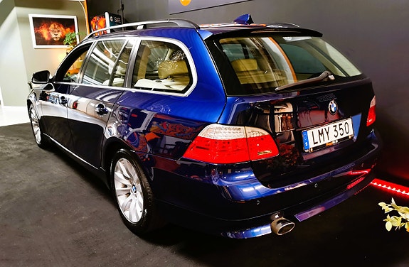 BMW 520d 5 of 22