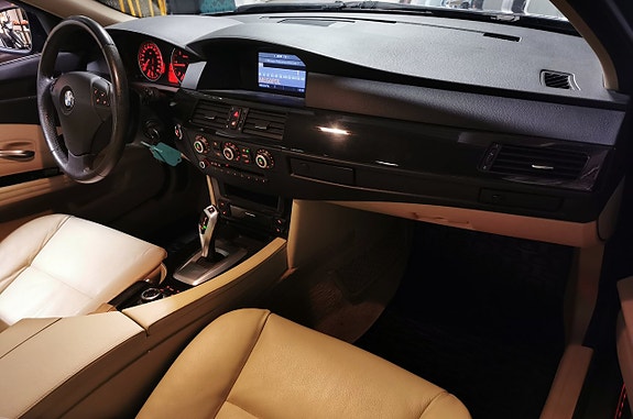 BMW 520d 13 of 22