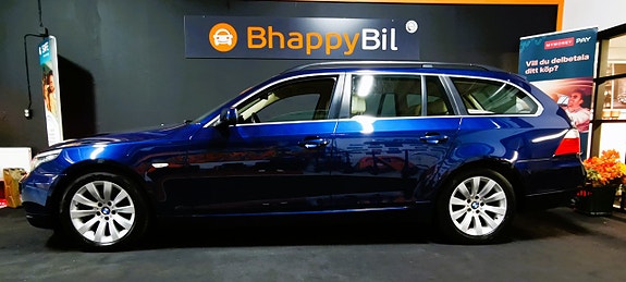 BMW 520d 3 of 22