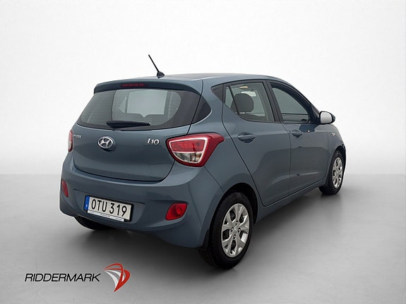Hyundai i10 8 of 24