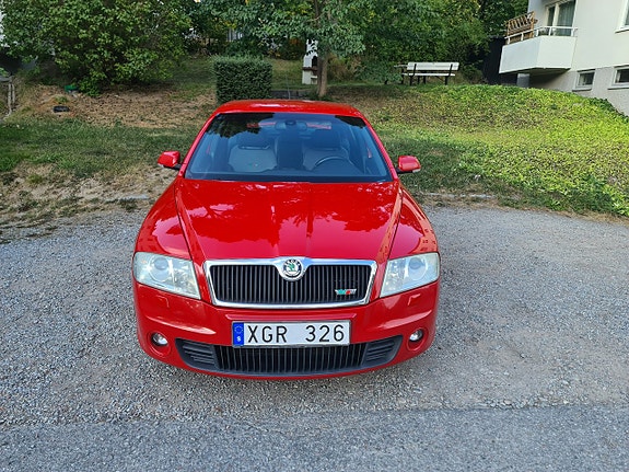 Skoda Octavia RS 2 of 13