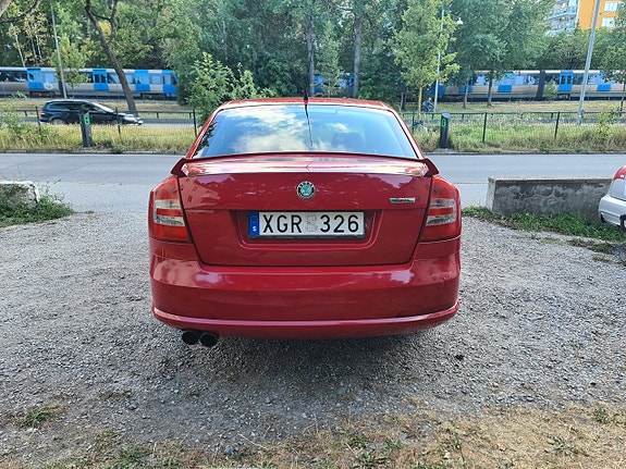 Skoda Octavia RS 4 of 13