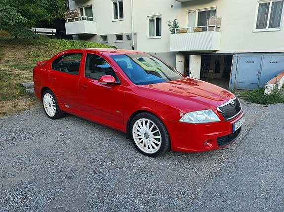 Skoda Octavia RS 3 of 13