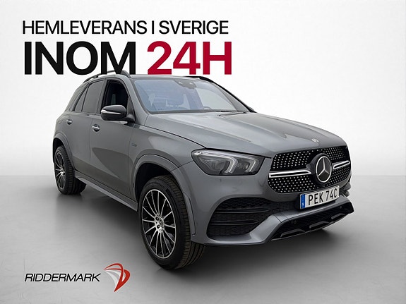 Mercedes-Benz GLE350 de
