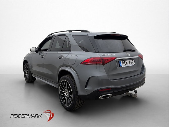 Mercedes-Benz GLE350 de 6 of 30
