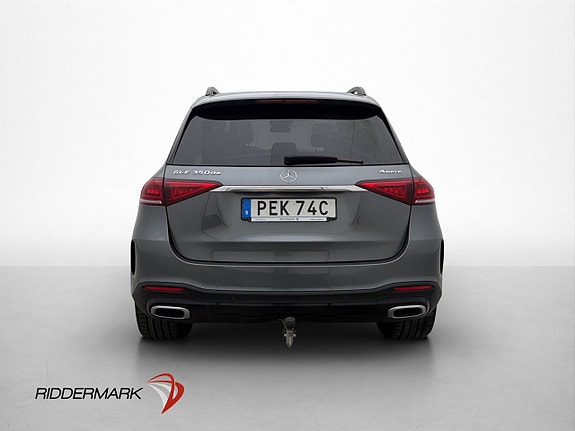 Mercedes-Benz GLE350 de 7 of 30