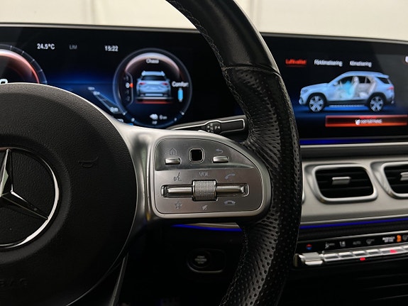 Mercedes-Benz GLE350 de 22 of 30