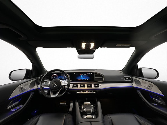 Mercedes-Benz GLE350 de 15 of 30
